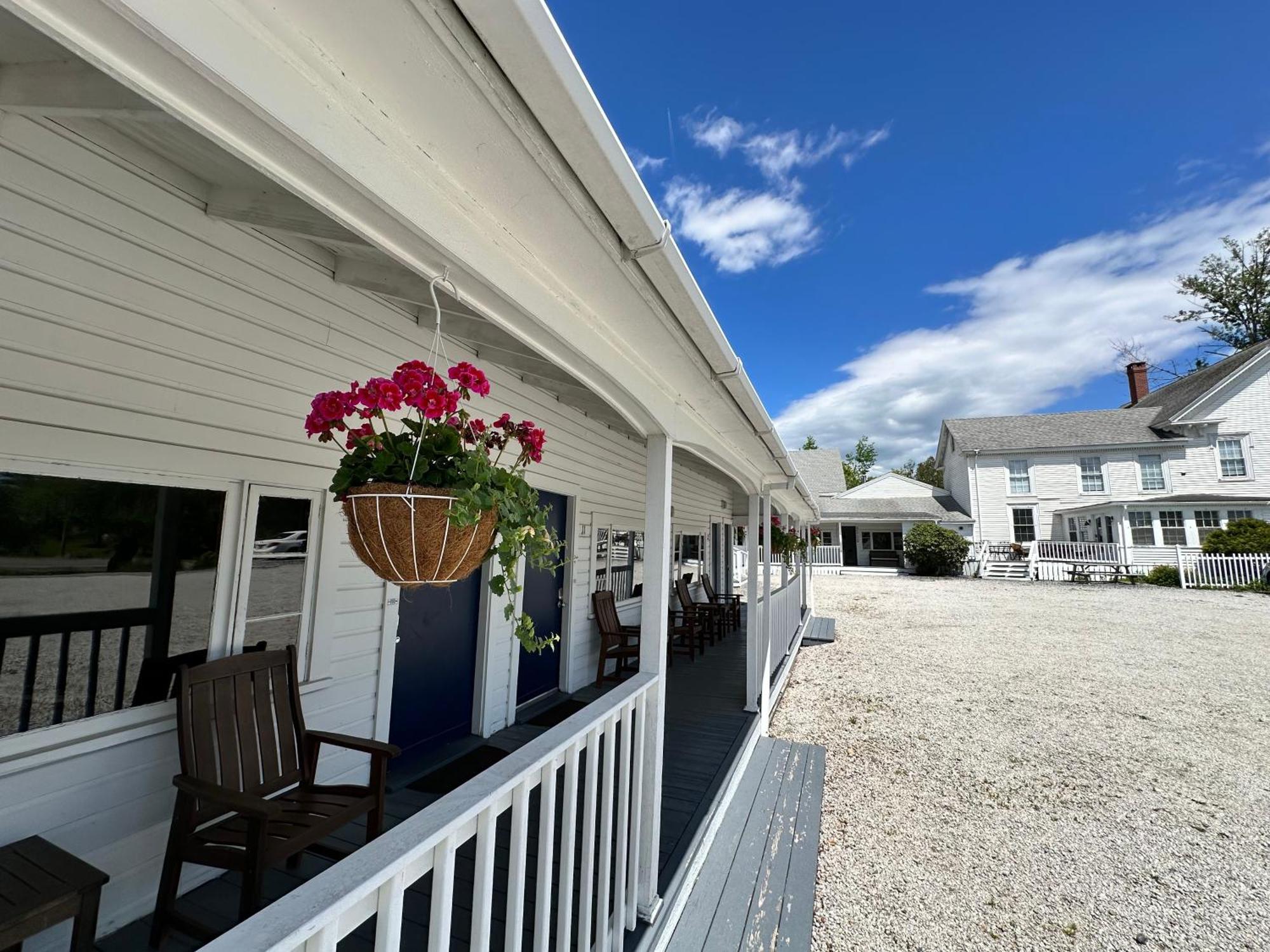 Yardarm Motel Searsport Dış mekan fotoğraf