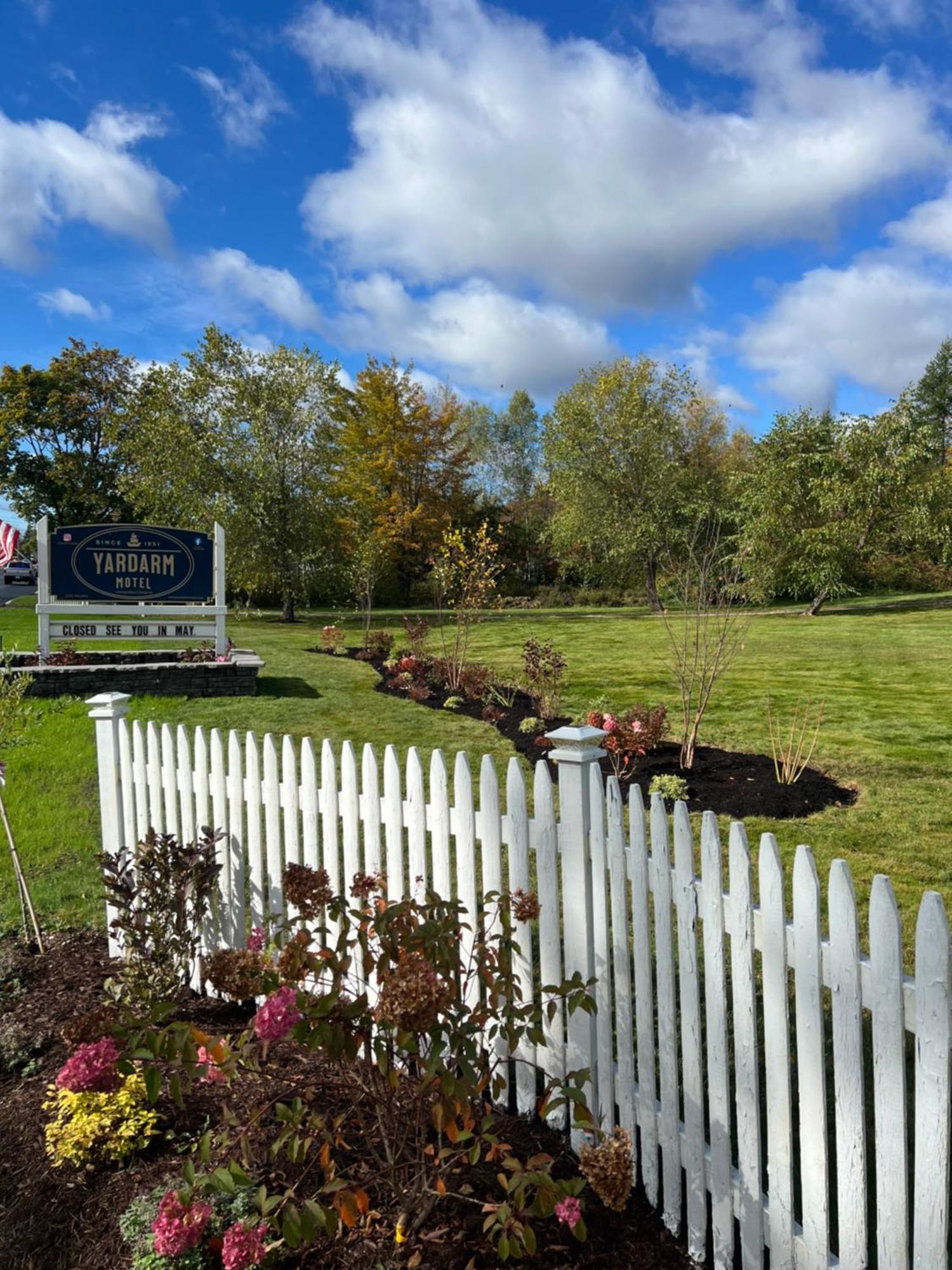 Yardarm Motel Searsport Dış mekan fotoğraf