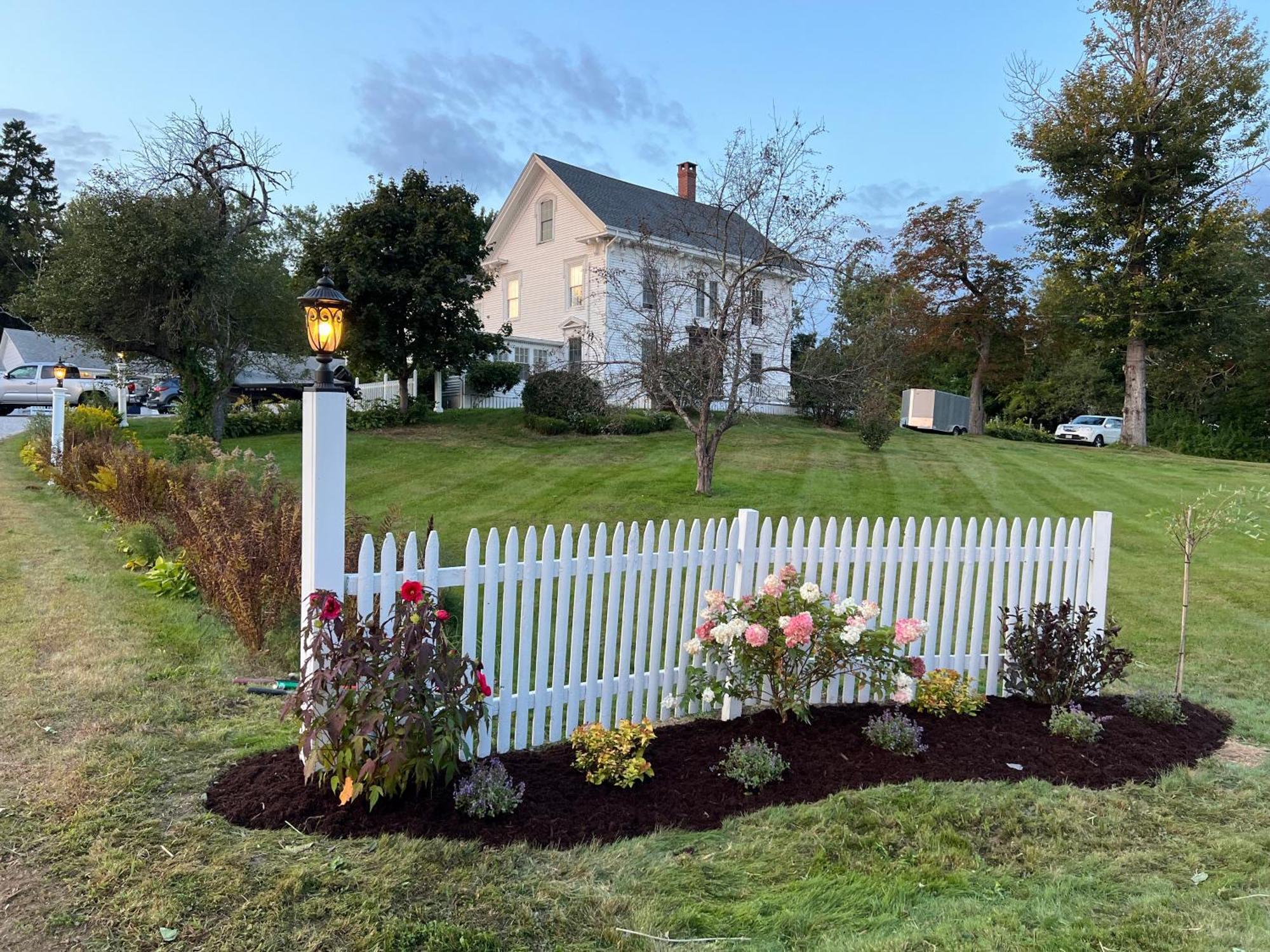 Yardarm Motel Searsport Dış mekan fotoğraf
