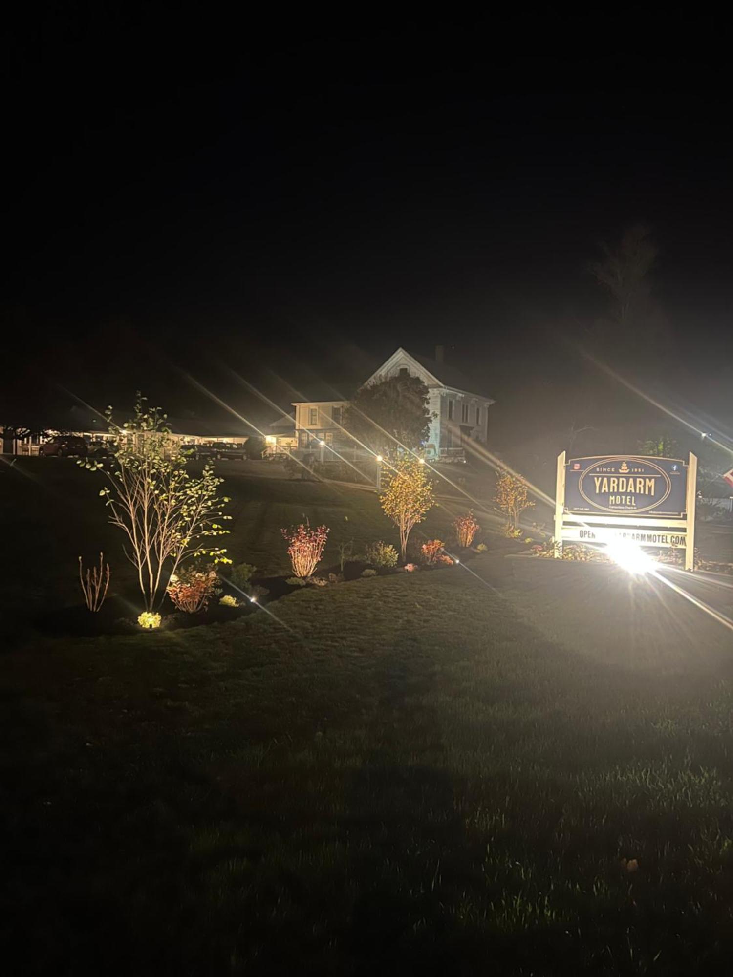 Yardarm Motel Searsport Dış mekan fotoğraf