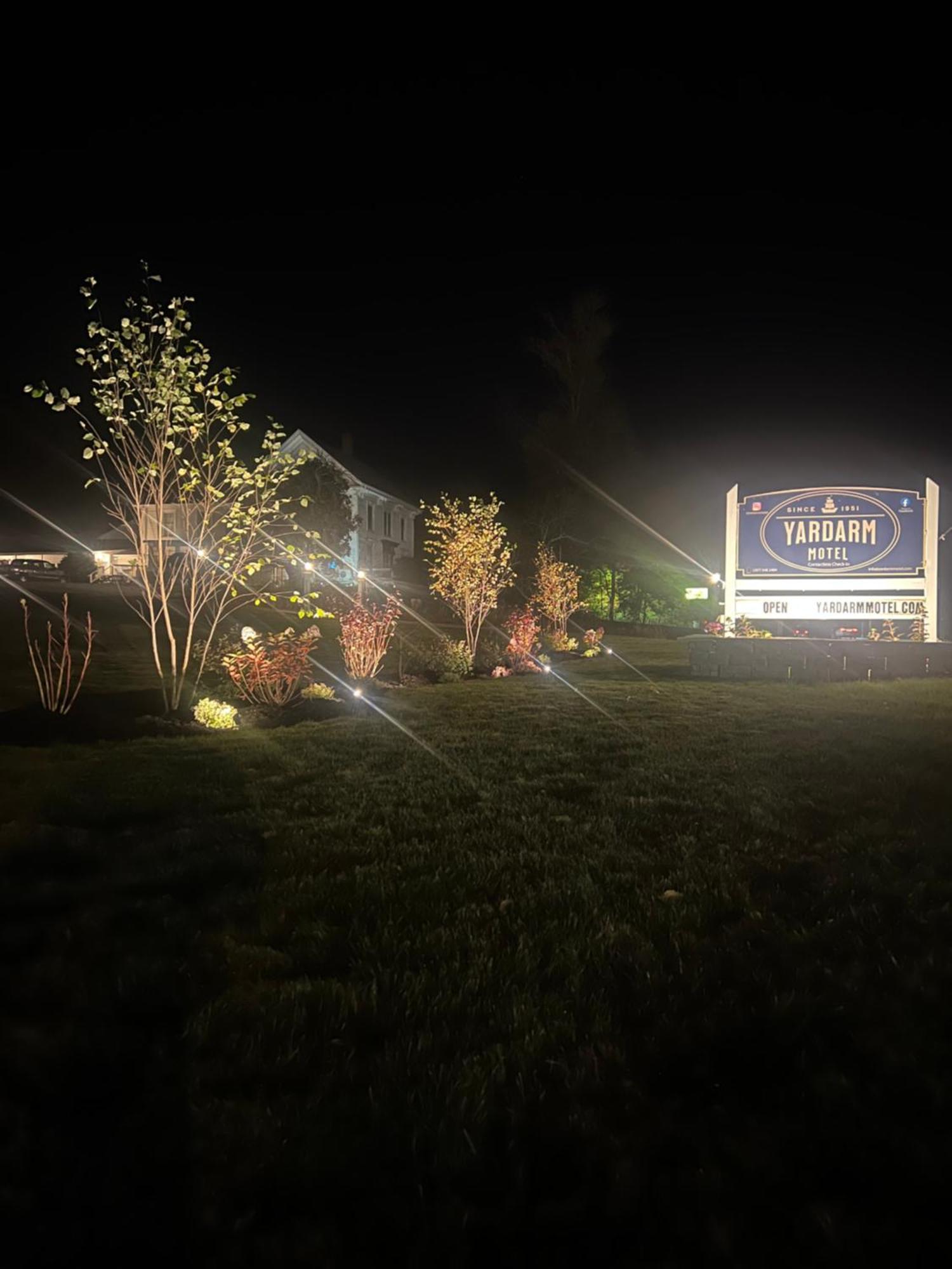 Yardarm Motel Searsport Dış mekan fotoğraf