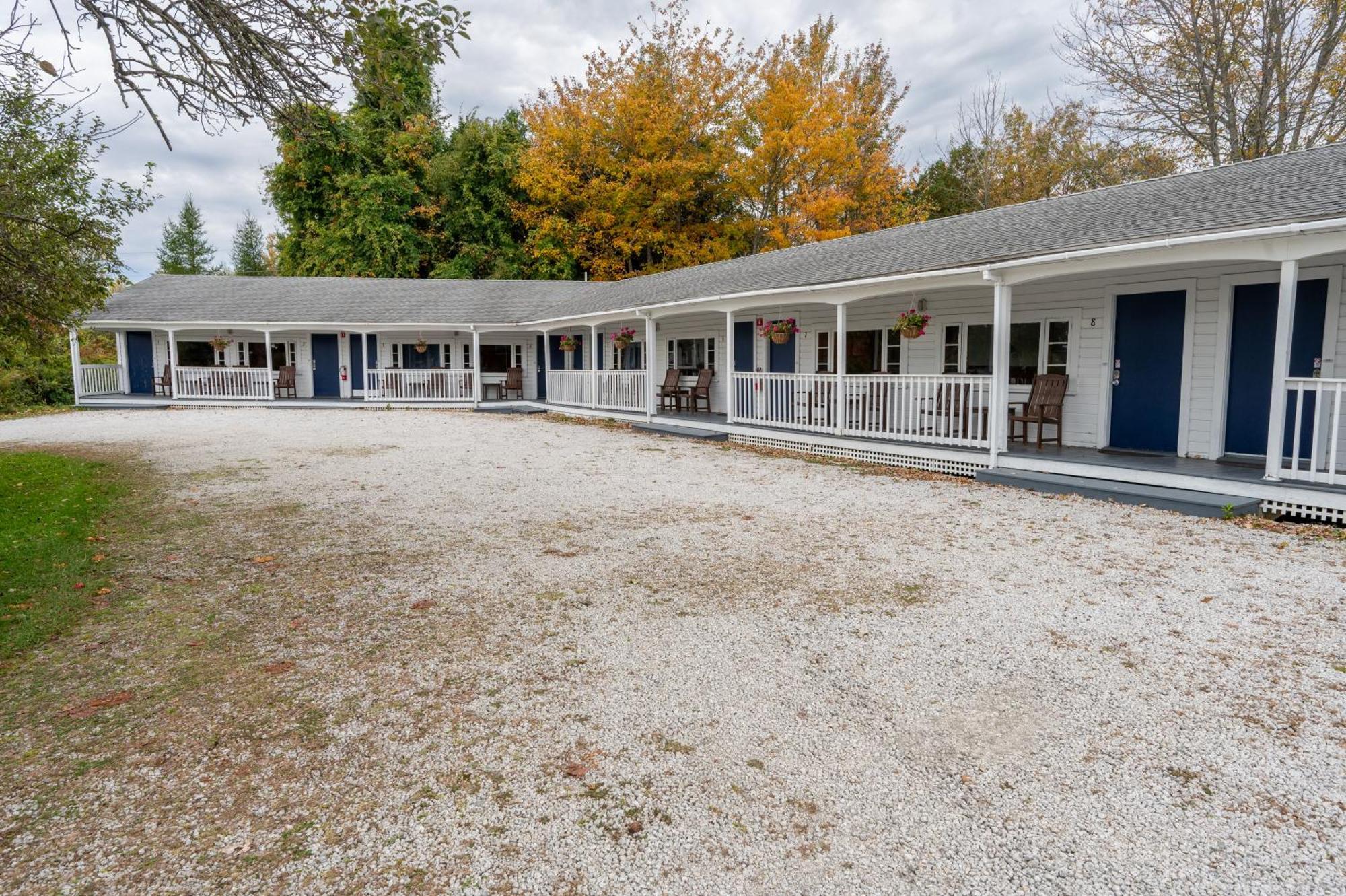 Yardarm Motel Searsport Dış mekan fotoğraf