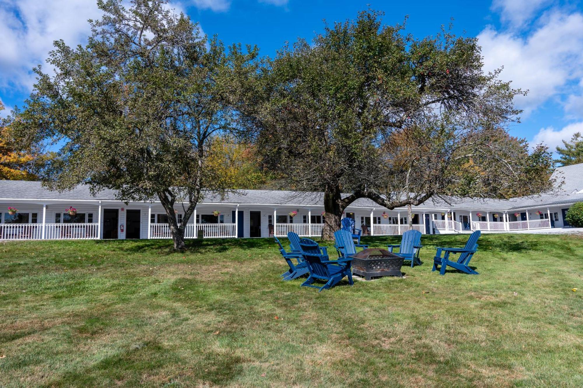 Yardarm Motel Searsport Dış mekan fotoğraf