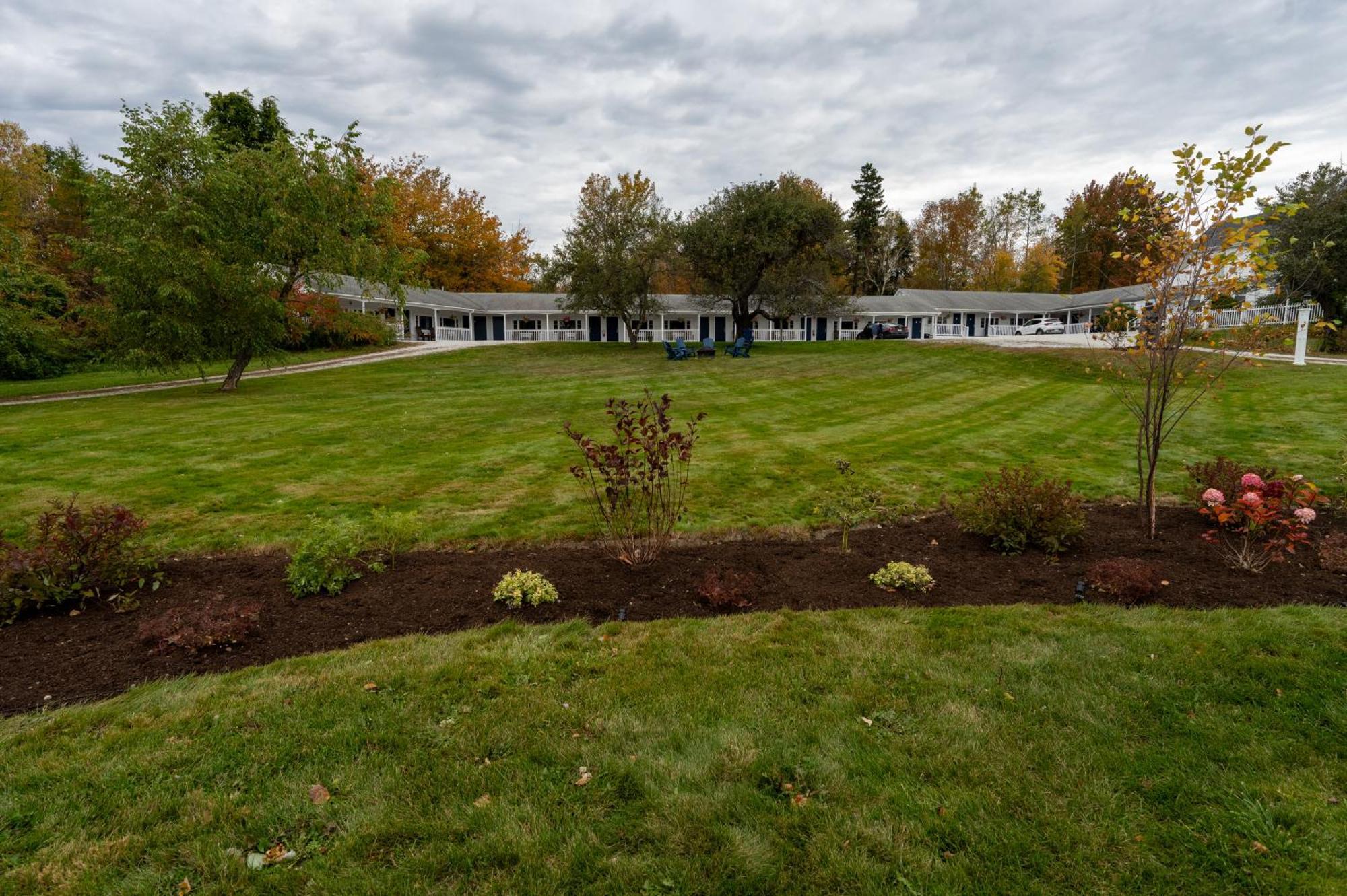 Yardarm Motel Searsport Dış mekan fotoğraf