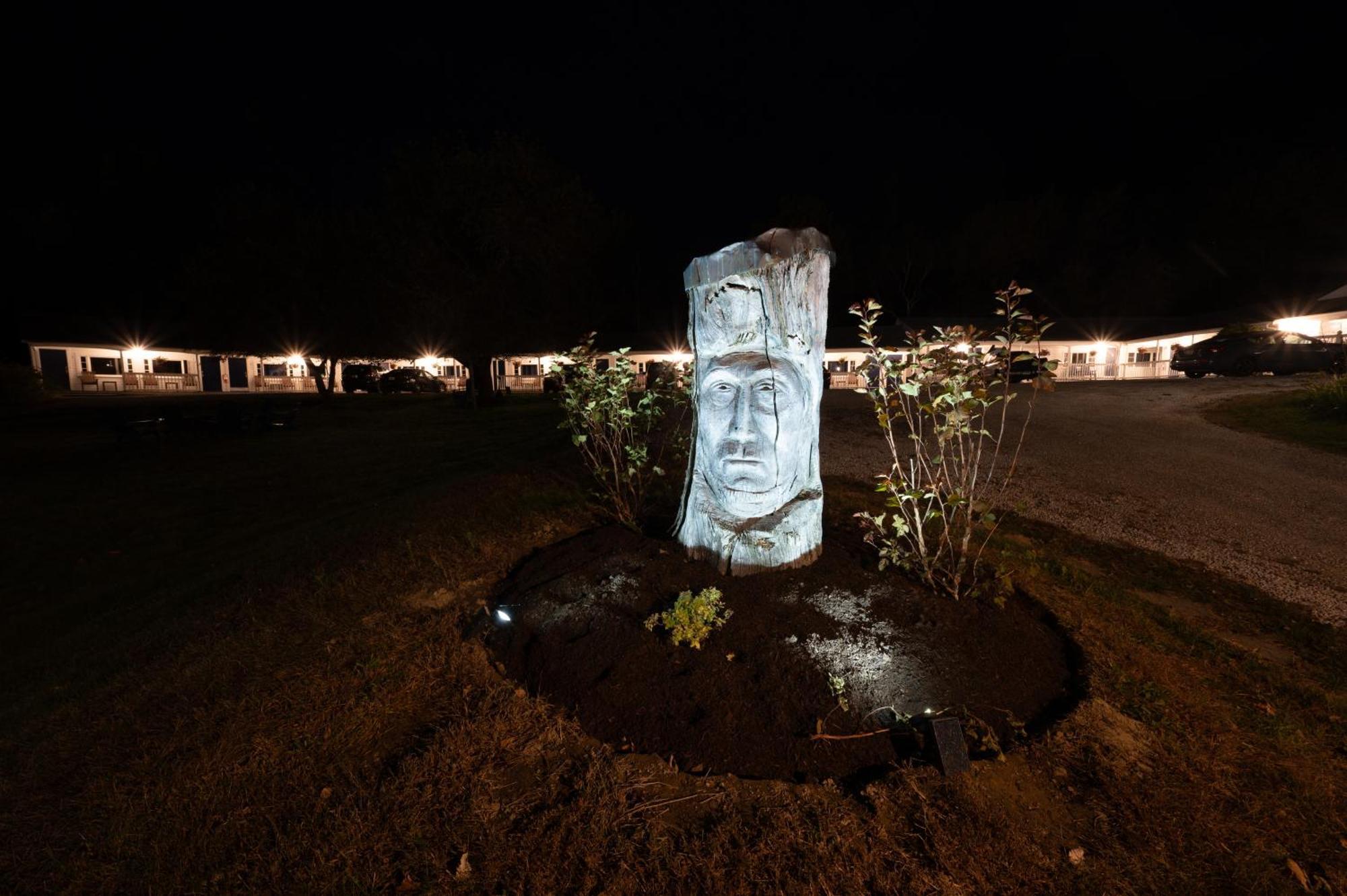 Yardarm Motel Searsport Dış mekan fotoğraf