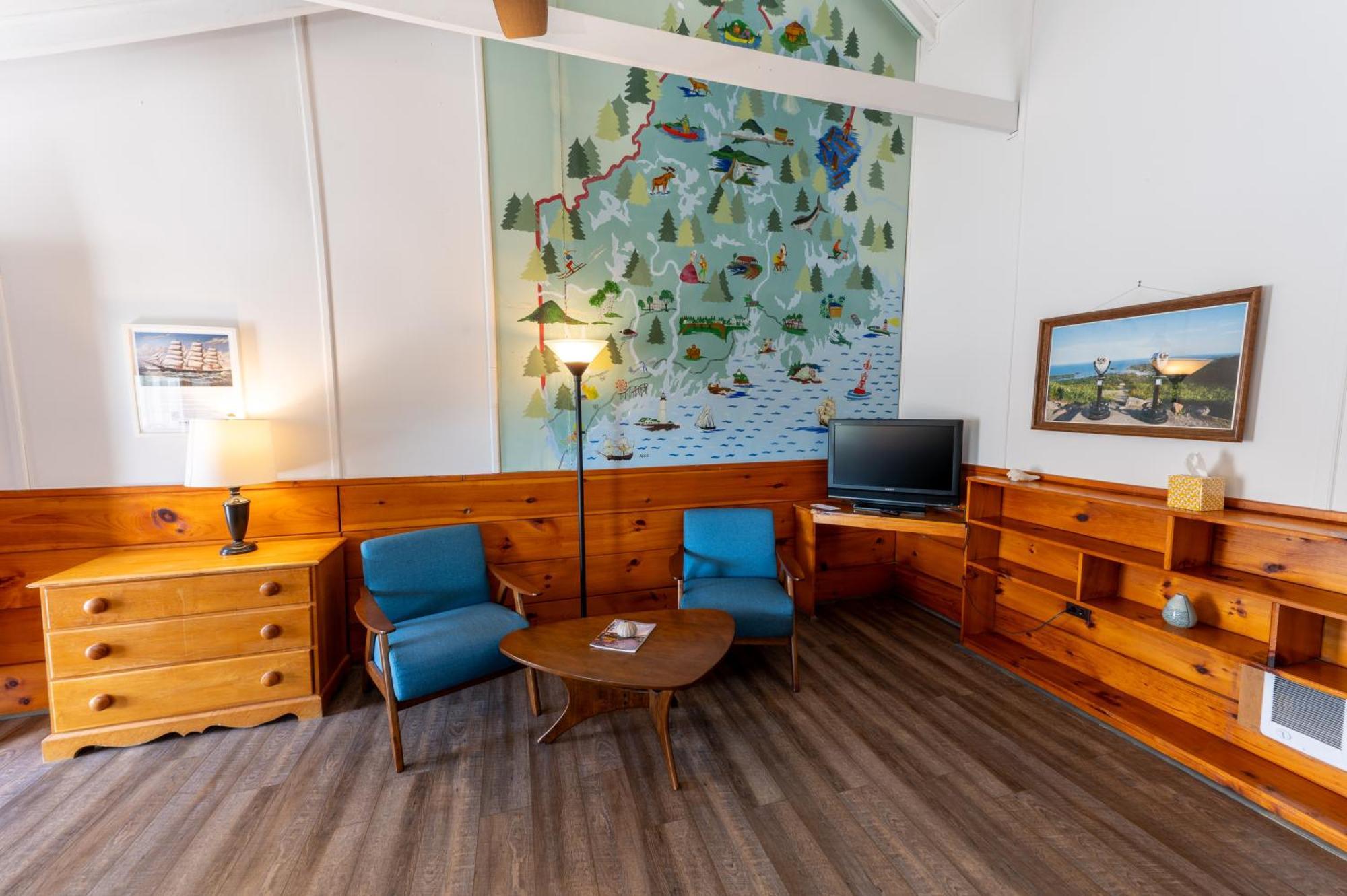 Yardarm Motel Searsport Dış mekan fotoğraf