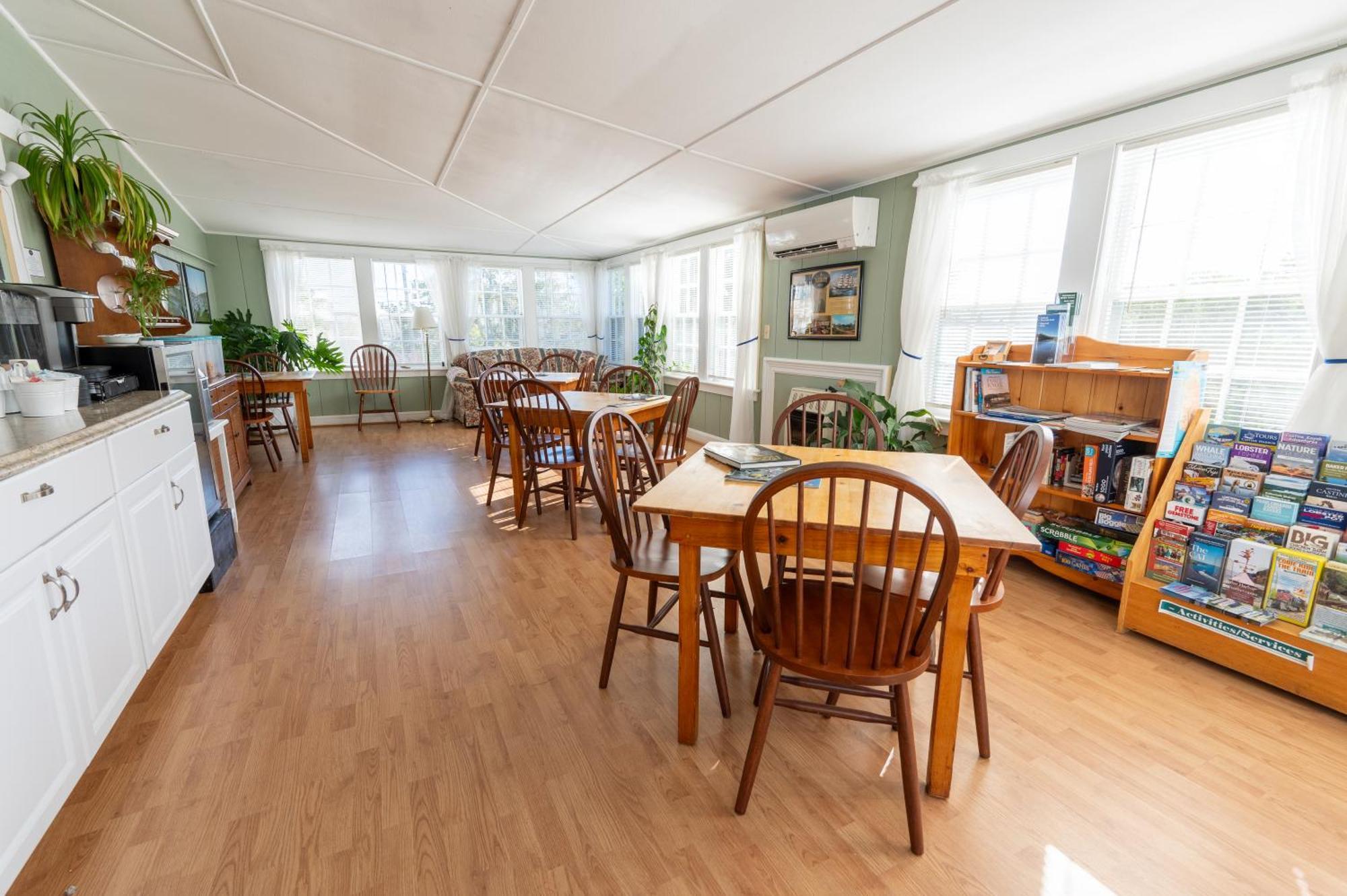 Yardarm Motel Searsport Dış mekan fotoğraf