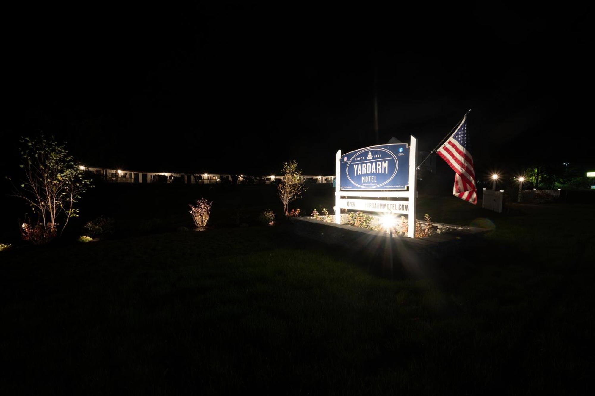 Yardarm Motel Searsport Dış mekan fotoğraf
