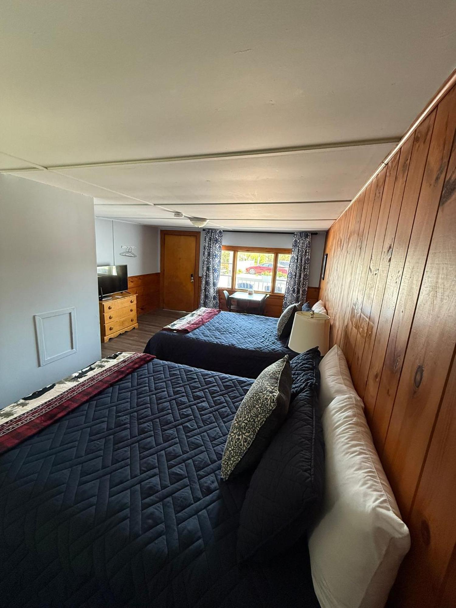 Yardarm Motel Searsport Dış mekan fotoğraf