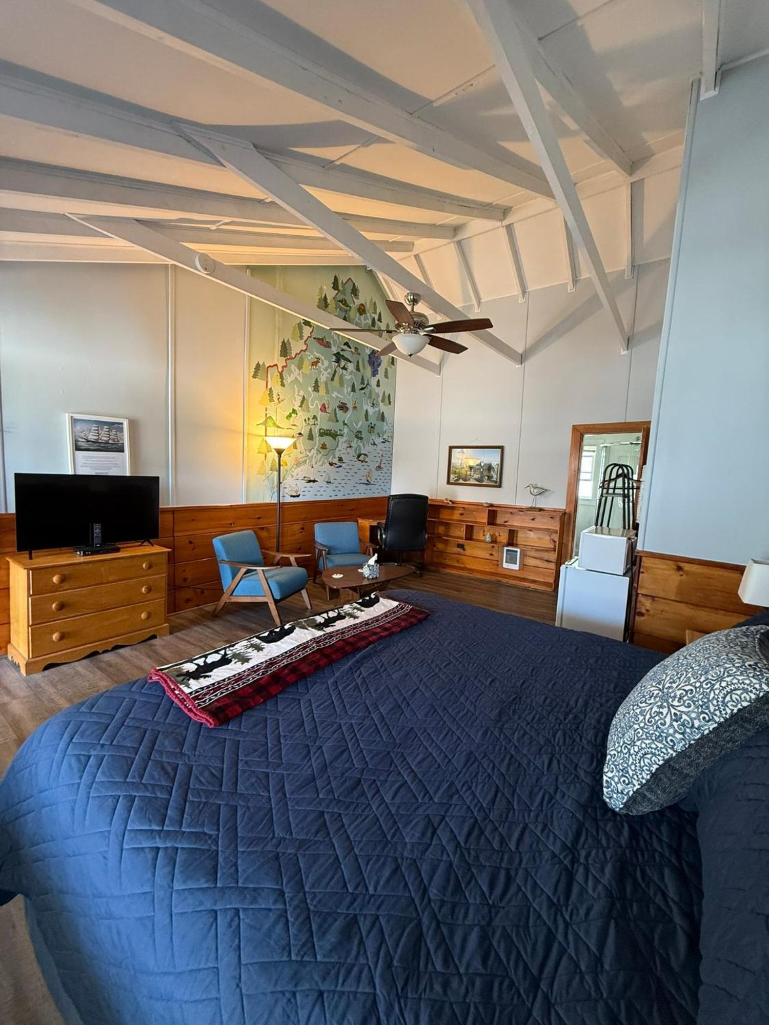Yardarm Motel Searsport Dış mekan fotoğraf